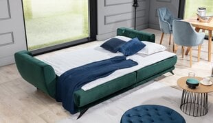 Диван-кровать NORE Megis 24, синий цена и информация | Диваны | hansapost.ee