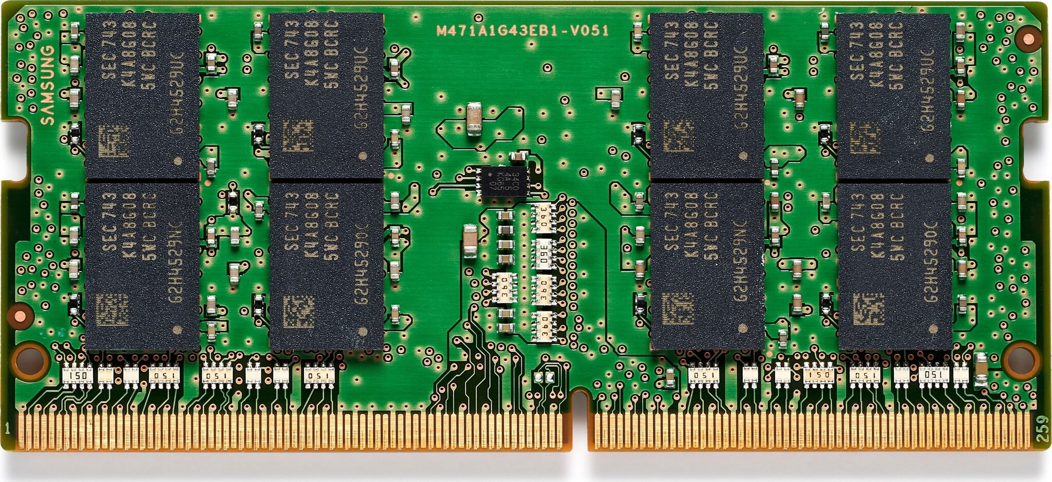 RAM HP SODIMM, DDR4, 32 GB, 3200 MHz, цена и информация | Operatiivmälu | hansapost.ee