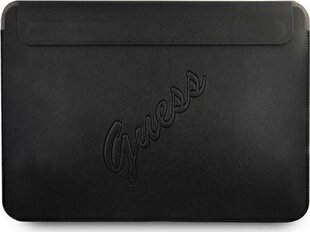 Arvuti ümbris Guess GUE1206BLK price and information | Laptop bags | hansapost.ee