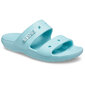 Crocs™ plätud CLASSIC, helesinine цена и информация | Plätud ja sussid naistele | hansapost.ee