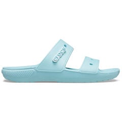 Crocs™ plätud CLASSIC, helesinine hind ja info | Crocs™ Jalanõud naistele | hansapost.ee