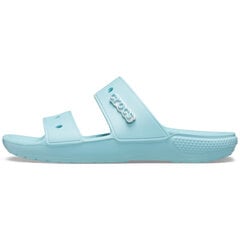 Crocs™ plätud CLASSIC, helesinine hind ja info | Crocs™ Jalanõud naistele | hansapost.ee