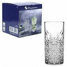 Pasabahce klaasikomplekt Timeless, 365 ml, 4 tk hind ja info | Klaasid, kruusid ja kannud | hansapost.ee