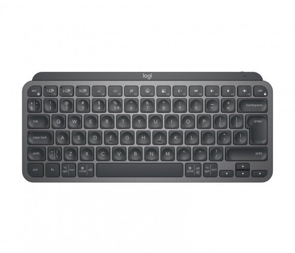 Logitech 920-010608 цена и информация | Klaviatuurid | hansapost.ee