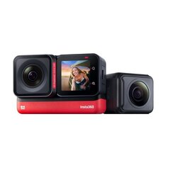 Insta360 CINRSGP/A, must hind ja info | Seikluskaamerad, GoPro | hansapost.ee