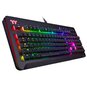 Klaviatuur Thermaltake Level 20 RGB Black Cherry MX hind ja info | Klaviatuurid | hansapost.ee