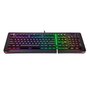 Klaviatuur Thermaltake Level 20 RGB Black Cherry MX hind ja info | Klaviatuurid | hansapost.ee