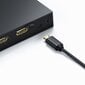 Lüliti Ugreen HDMI - 3x HDMI, 3D, 4K, 7,5 Gbps, 36 bit цена и информация | Võrgulülitid | hansapost.ee