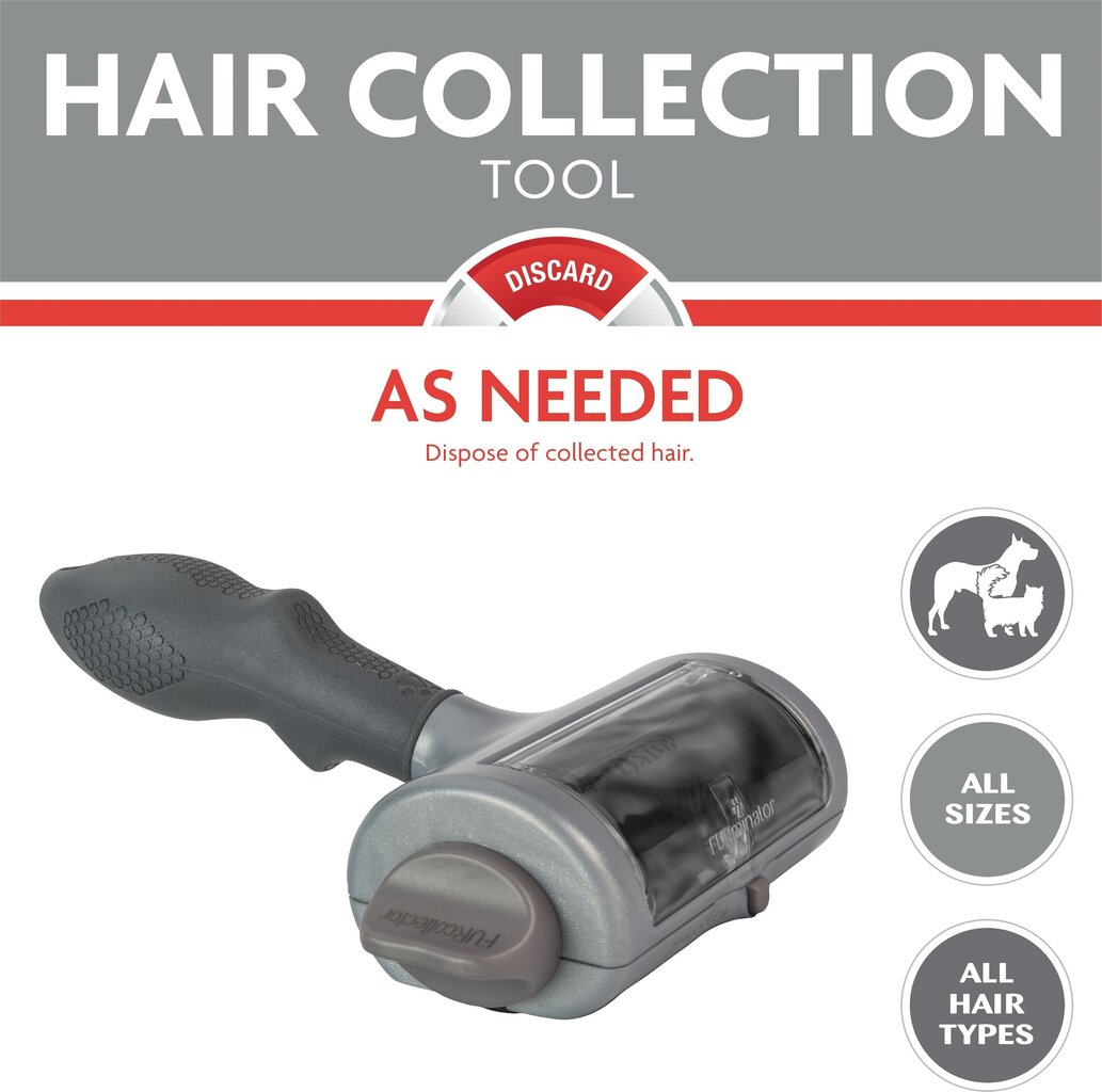 FURMINATOR TEKSTIILIPUHASTUSRULL hind ja info | Hooldus/grooming | hansapost.ee