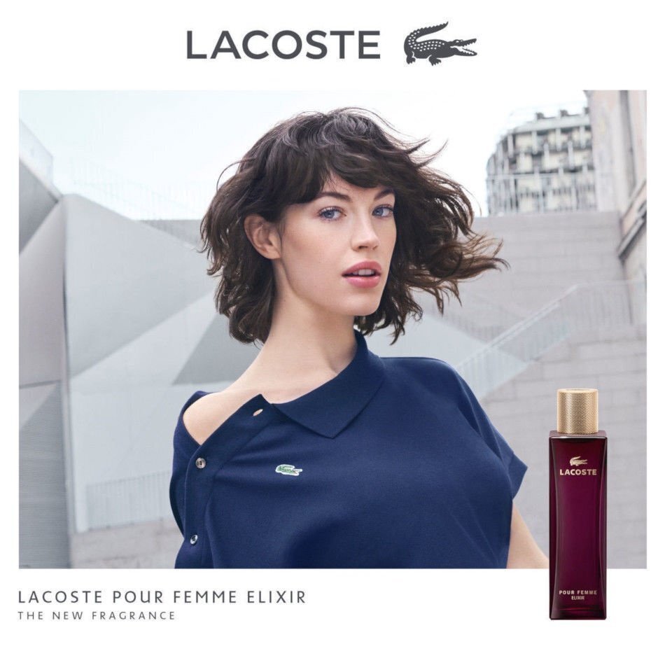 Parfüümvesi Lacoste Pour Femme Elixir EDP naistele 30 ml hind ja info | Parfüümid naistele | hansapost.ee