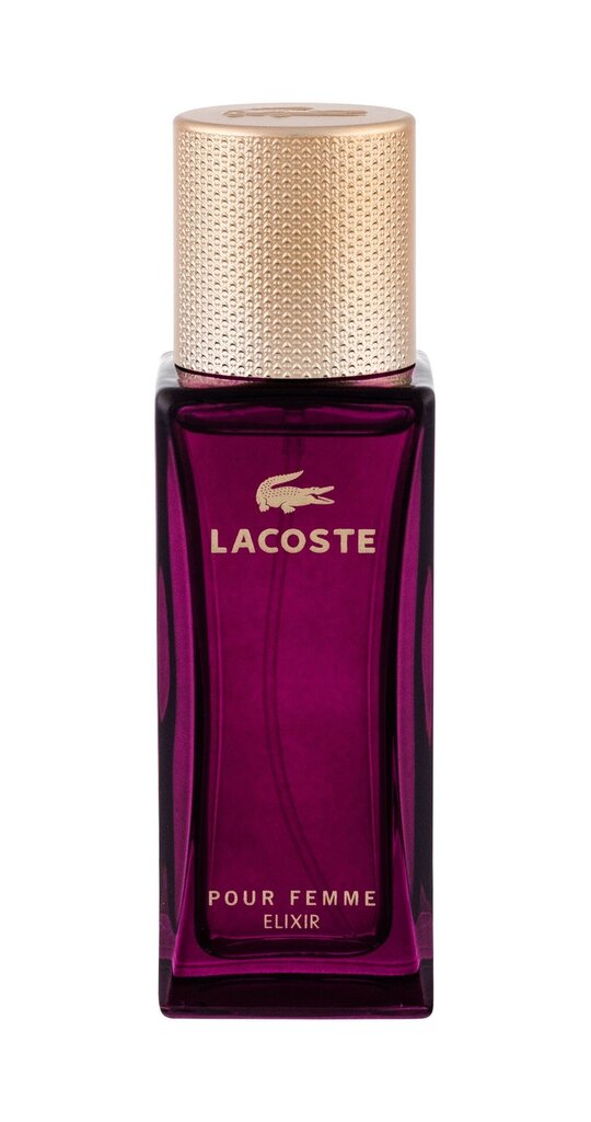 Parfüümvesi Lacoste Pour Femme Elixir EDP naistele 30 ml цена и информация | Parfüümid naistele | hansapost.ee