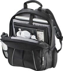 Рюкзак для ноутбука Hama Vienna 15.6 черный цена и информация | Рюкзаки, сумки, чехлы для компьютеров | hansapost.ee