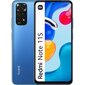 Xiaomi Redmi Note 11S Dual 6+128GB twilight blue цена и информация | Telefonid | hansapost.ee