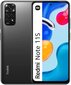 Xiaomi Redmi Note 11S Dual 6+128GB graphite gray цена и информация | Telefonid | hansapost.ee