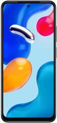 Xiaomi Redmi Note 11S Dual 6+128GB graphite gray hind ja info | Telefonid | hansapost.ee