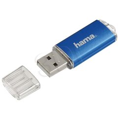 Hama Laeta 64GB USB 2.0 цена и информация | Hama Накопители данных | hansapost.ee
