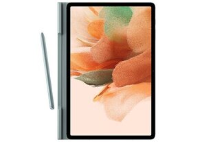 Ümbris SAMSUNG Galaxy Tab S7+ / S7+ Lite, Heleroheline цена и информация | Чехлы для планшетов и электронных книг | hansapost.ee
