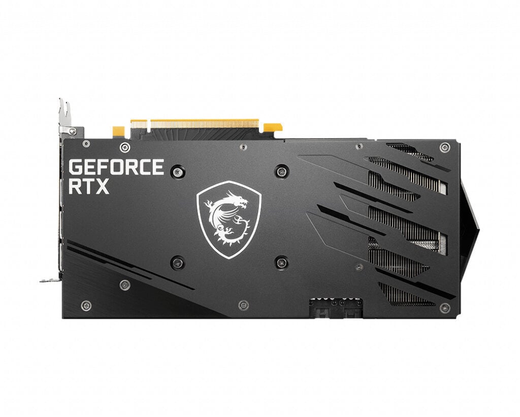 MSI GeForce RTX 3060 Ti Gaming X 8G LHR hind ja info | Videokaardid | hansapost.ee