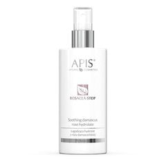 Rahustav hüdrolaat damaskuse roosist Apis Rosacea- Stop, 300 ml hind ja info | Näopuhastusvahendid | hansapost.ee