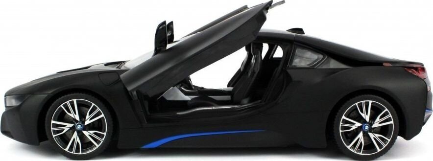 BMW i8 RASTAR 1:14 RTR - must hind ja info | Mänguasjad poistele | hansapost.ee