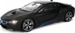 BMW i8 RASTAR 1:14 RTR - must цена и информация | Mänguasjad poistele | hansapost.ee