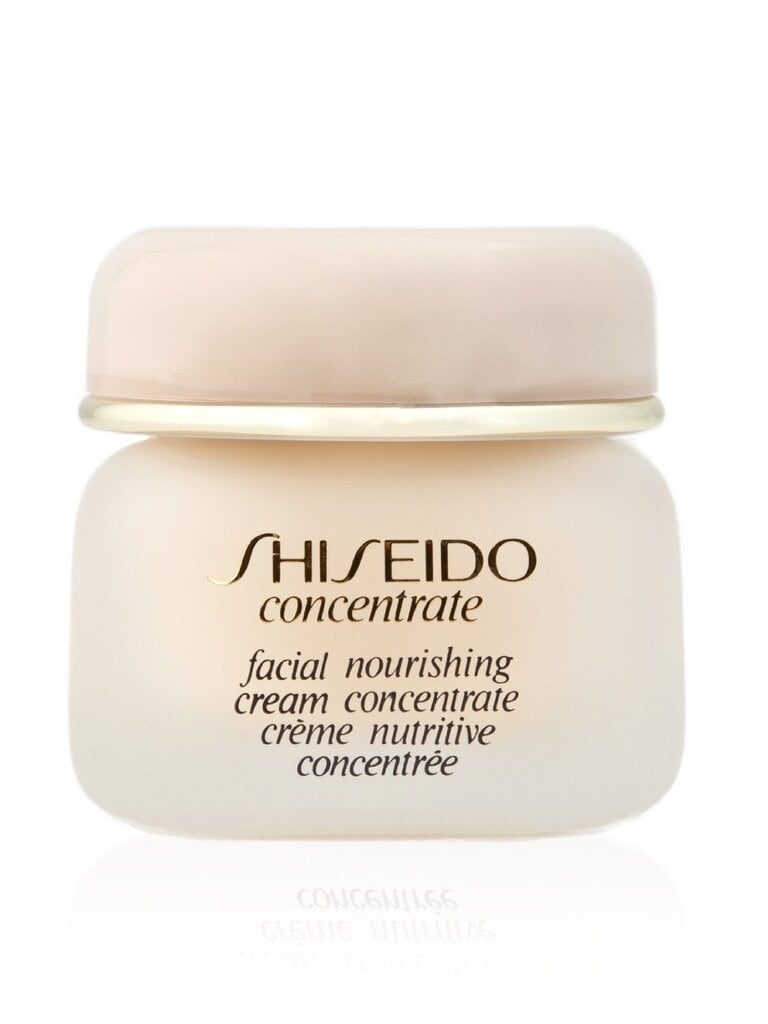 Toitev näokreem Shiseido Concentrate Facial Nourishing Cream 30 ml цена и информация | Näokreemid | hansapost.ee