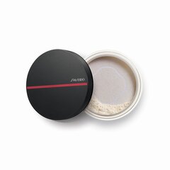 Пудра рассыпчатая Shiseido Synchro Skin Invisible Silk Matte, 6 г цена и информация | Пудры, базы под макияж | hansapost.ee