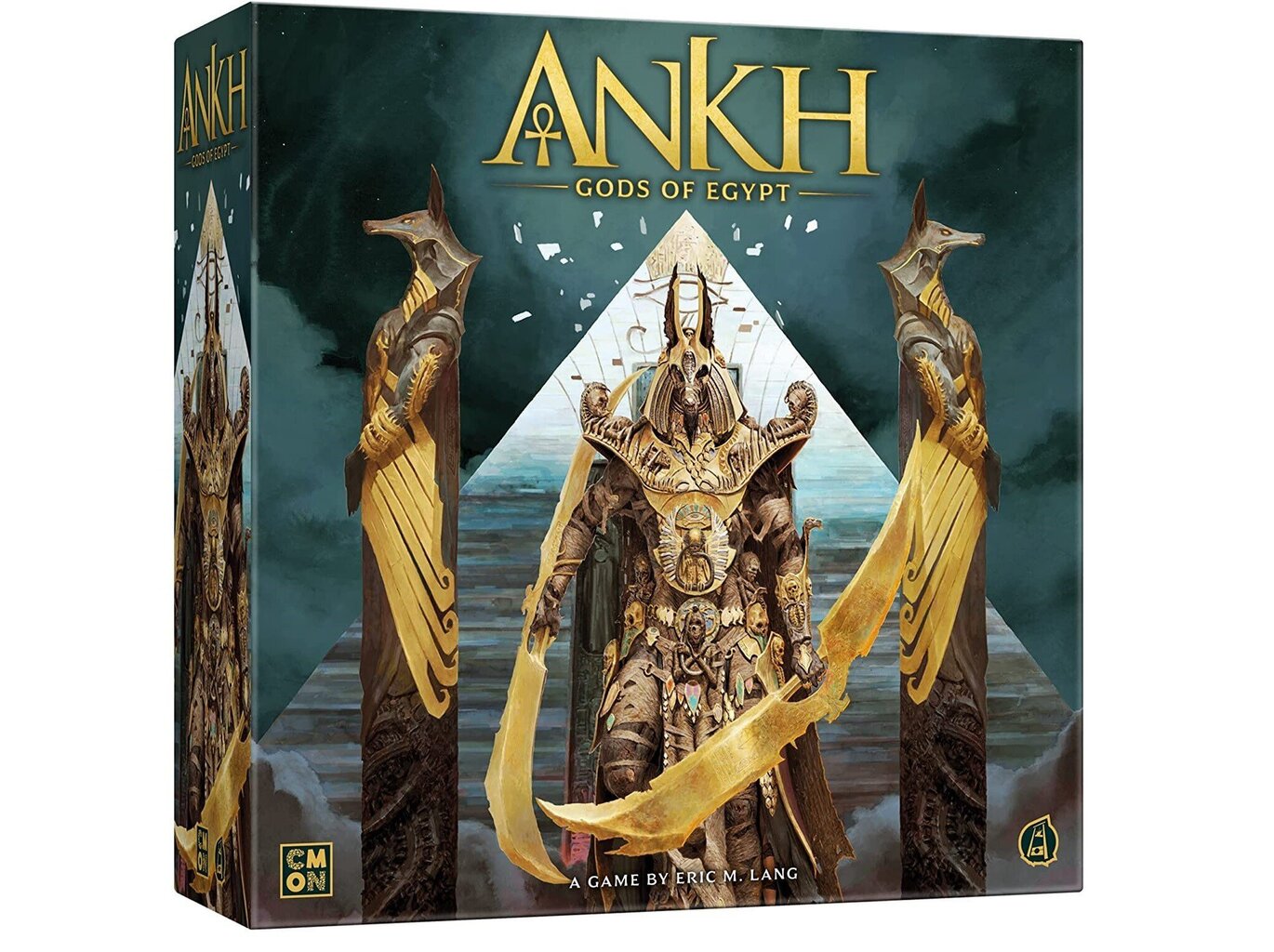 Lauamäng Ankh: Gods of Egypt (UK) цена и информация | Lauamängud ja mõistatused perele | hansapost.ee