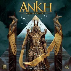 Настольная игра Ankh: Gods of Egypt (Великобритания) цена и информация | Настольные игры | hansapost.ee