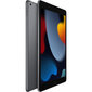 Apple iPad 10.2" Wi-Fi + Cellular 64GB - Space Grey 9th Gen MK473HC/A цена и информация | Tahvelarvutid | hansapost.ee