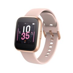 Forever ForeVigo2 SW-310 Rose Gold цена и информация | Смарт-часы (smartwatch) | hansapost.ee