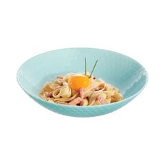 Luminarc тарелка Pampille, 20 см, бирюзовая цена и информация | Посуда, тарелки, обеденные сервизы | hansapost.ee