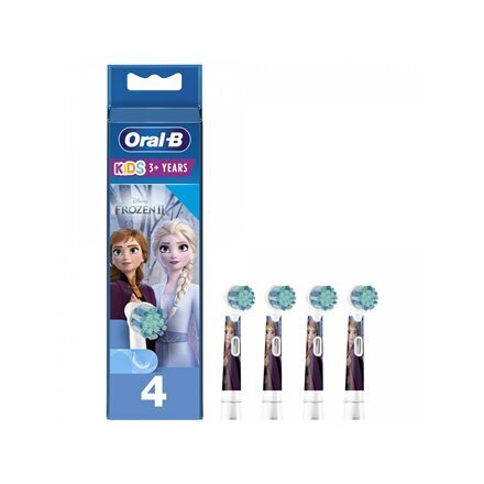 Oral-B EB-10 4K Frozen II цена и информация | Elektriliste hambaharjade otsikud | hansapost.ee