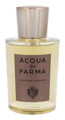 <p>Позвольте <strong>100% оригинальным Мужская парфюмерия Colonia Intensa Acqua Di Parma EDC</strong> удивить вас и создайте неповторимый образ, используя эти эксклюзивные <strong>мужские духи </strong>с уникальным, индивидуальным ароматом. Откройте для себя <strong>100% оригинальные продукты Acqua Di Parma</strong>!</p><br /><ul><li>Тип: EDC (Eau de Cologne)</li><li>Пол: Мужской</li><li>Название аромата: Colonia Intensa</li></ul> цена и информация | Духи для Него | hansapost.ee