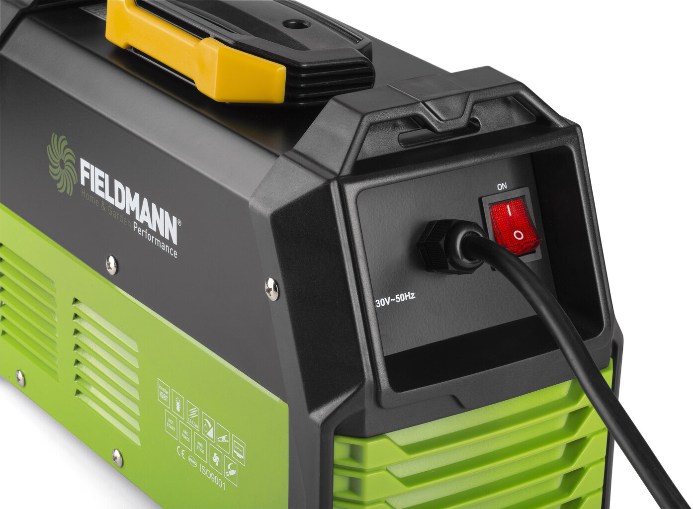 Inverter keevitusseade Fieldmann FDIS 20140-E, 140A цена и информация | Keevitusseadmed ja jootekolbid | hansapost.ee