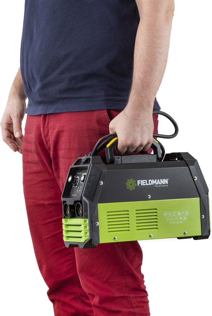 Inverter keevitusseade Fieldmann FDIS 20160-E, 160A hind ja info | Keevitusseadmed ja jootekolbid | hansapost.ee