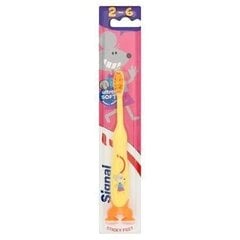 Signal Детская зубная щетка Kids Ultra Soft цена и информация | Зубные щетки, пасты | hansapost.ee