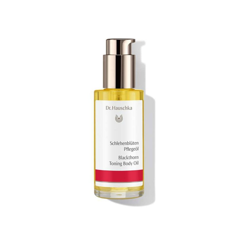 Dr. Hauschka Blackthorn Toning venitusarmide ja tselluliidivastased tooted 75 ml hind ja info | Kehakreemid, kehaõlid ja losjoonid | hansapost.ee