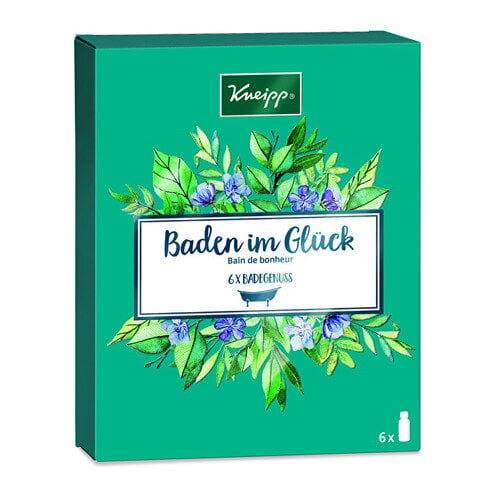 Kneipp Vanniõlide komplekt 6 x 20 ml hind ja info | Dušigeelid, õlid | hansapost.ee