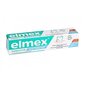 Elmex Sensitiv e Teeth Whitening hambapasta valgendav Duopack 2x 75 ml цена и информация | Hambaharjad, hampapastad ja suuloputusvedelikud | hansapost.ee