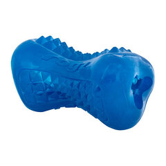 Rogz Yumz Treat Medium Blue sinine kont, 11,5x4cm цена и информация | Игрушки для собак | hansapost.ee