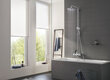 GROHE Euphoria SmartControl 260 Mono dušisüsteem tilaga vanni täitmiseks, 3 vooluga 260 mm vihmapea, 3 vooluga 110 mm dušš, vett säästev, kroom, 26510000 цена и информация | Dušikomplektid ja süsteemid | hansapost.ee