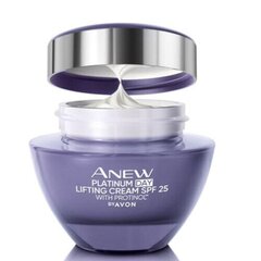 Avon Päevakreem Anew Platinum SPF 25 koos Protinol ™ 50 ml hind ja info | Näokreemid | hansapost.ee