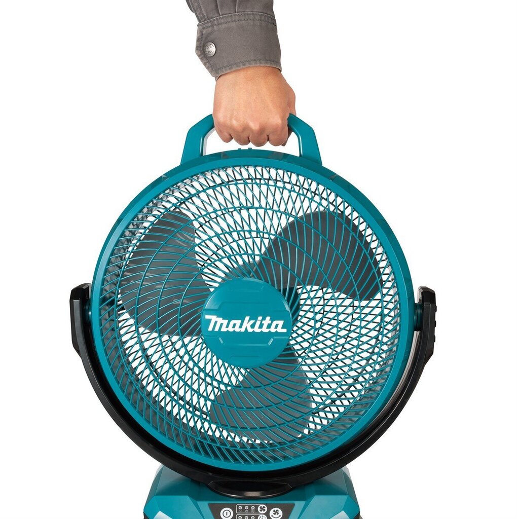 Aku ventilaator Makita цена и информация | Ventilaatorid | hansapost.ee