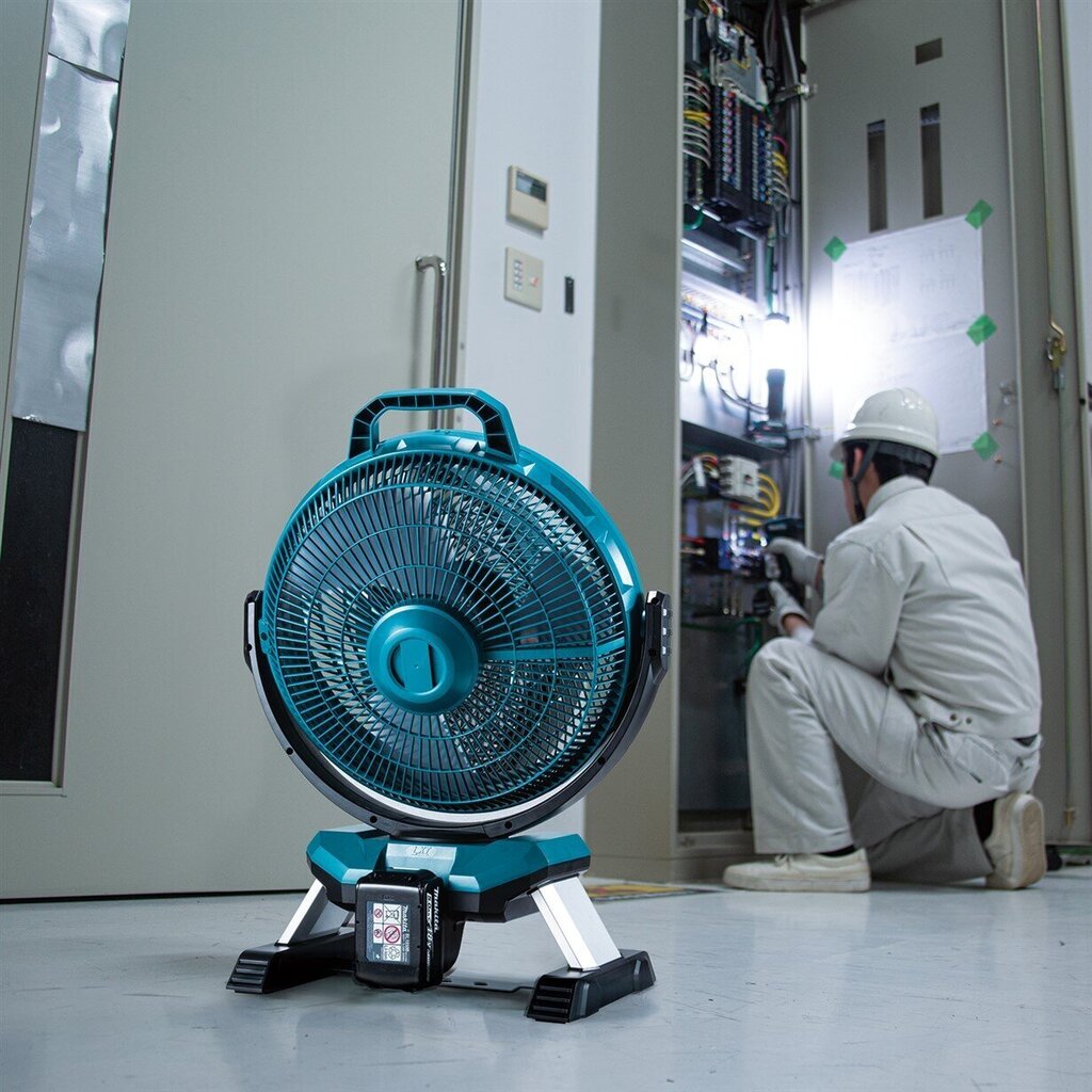 Aku ventilaator Makita hind ja info | Ventilaatorid | hansapost.ee