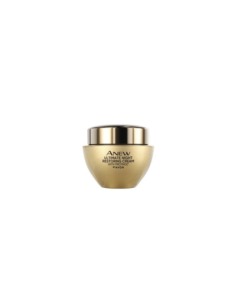 Niisutav kortsudevastane öökreem Anew Ultimate's Protinolem ™ Ultimate Night Restoring Cream 50 ml hind ja info | Näokreemid | hansapost.ee