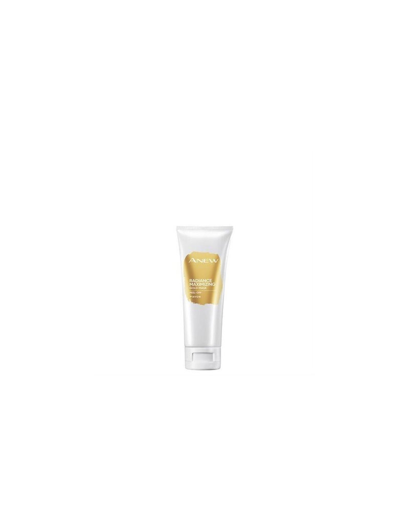 Avon Kulda kooriv näomask Anew (Radiance Maxi mizing Gold Mask) 75 ml цена и информация | Näomaskid ja silmamaskid | hansapost.ee