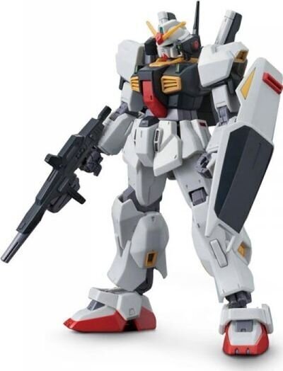 Bandai - HG RX-178 Gundam Mk-II A.E.U.G., 1/144, 59168 hind ja info | Klotsid ja konstruktorid | hansapost.ee