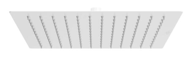 Varjatud dušikomplekt termostaadiga Mexen Cube 6in1, 30x30 cm, White hind ja info | Dušikomplektid ja süsteemid | hansapost.ee