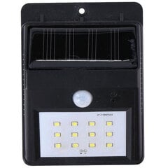 Grundig настенный светильник на солнечной батарее, 11,5x8x4 см цена и информация | Grundig Безопасность дома | hansapost.ee